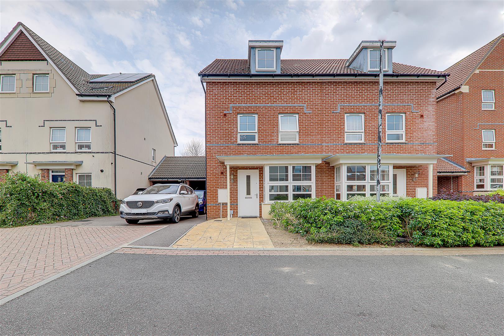 House - Semi-Detached | Quicksilver Street, Worthing | For Sale